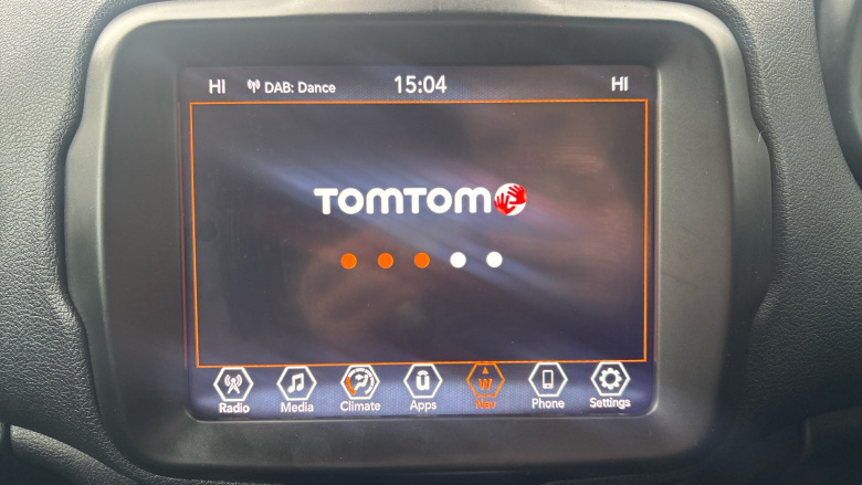 Jeep Renegade 1.3 Turbo 4xe PHEV 190 Limited 5dr Auto Hatchback